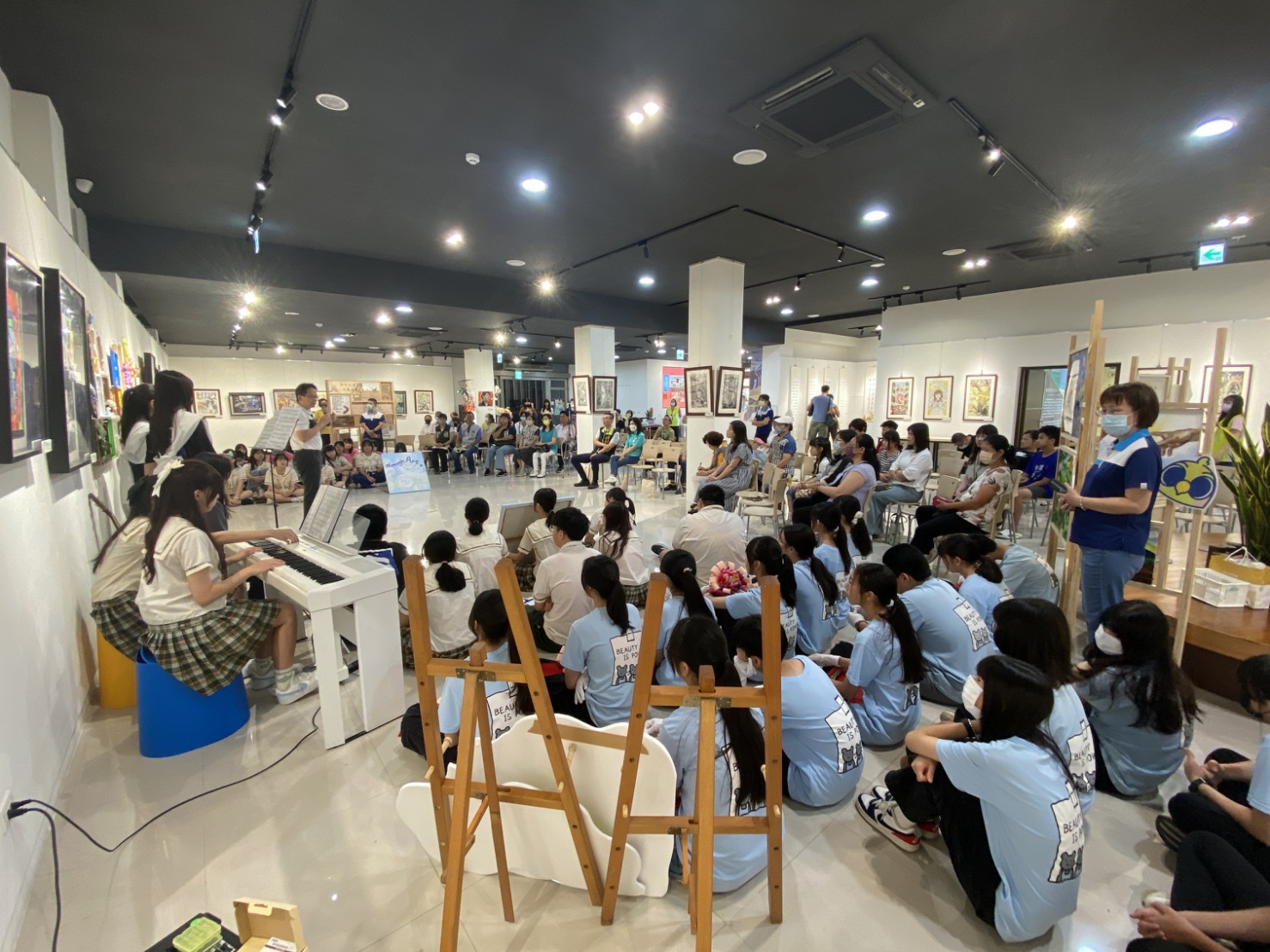 台南市國中美術、國小音樂藝術才能班報名 2/23 開跑！