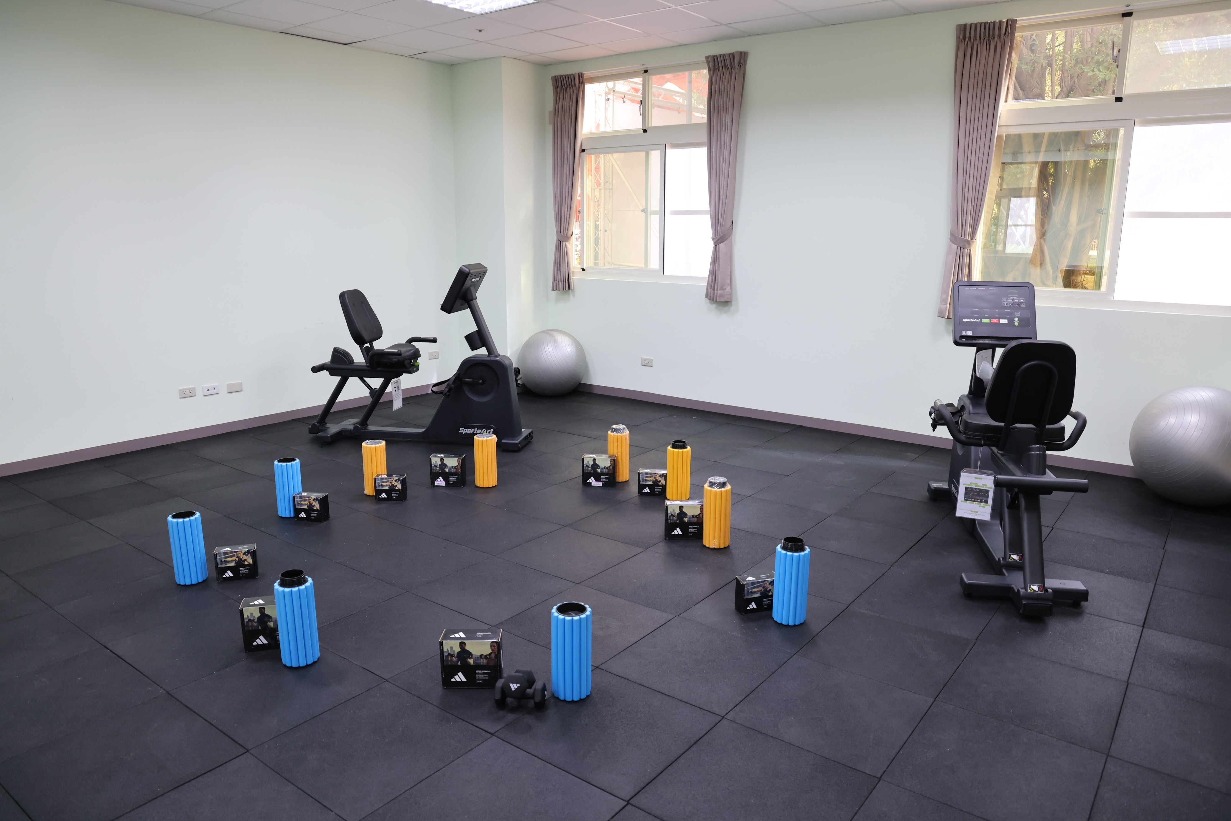 北區勝安社區活動中心落成啟用　黃偉哲：落實在地安老、打造幸福長照新據點