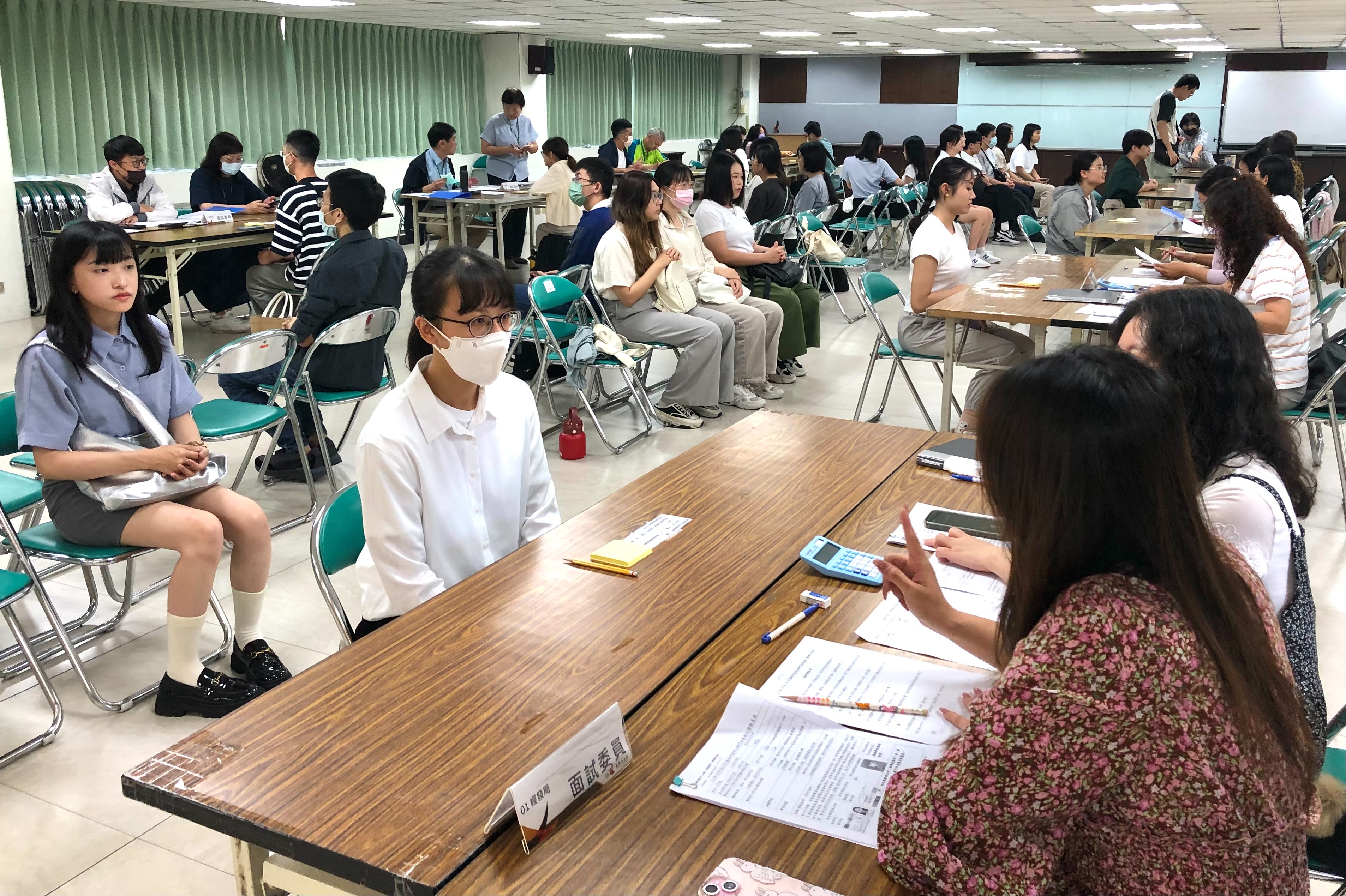 台南市府115年暑期工讀報名開跑！黃偉哲市長邀學生體驗市政第一線