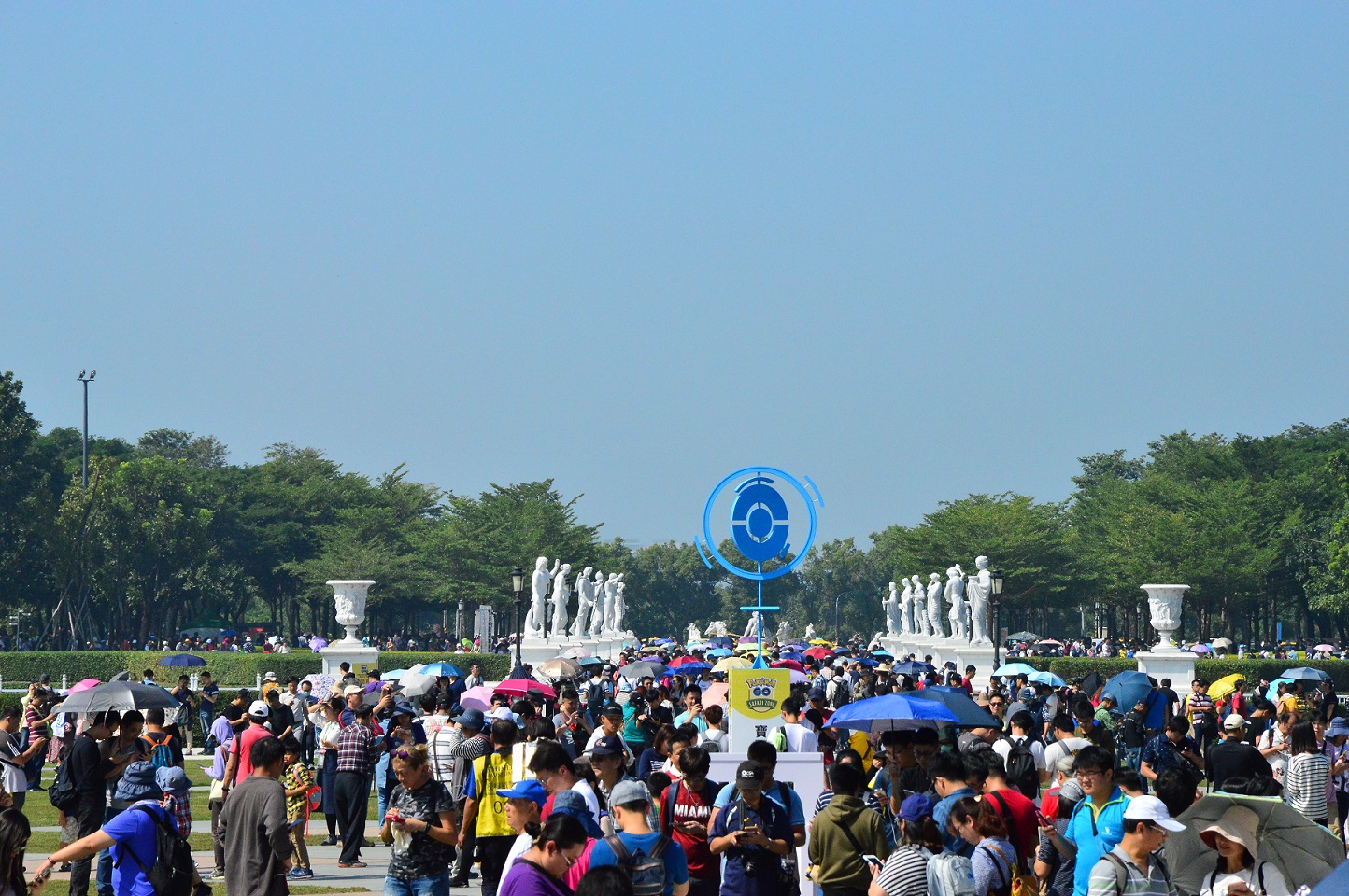 「Pokémon GO Tour：卡洛斯－台南」搶先挑戰「超級大食花」與「超級烏賊王」