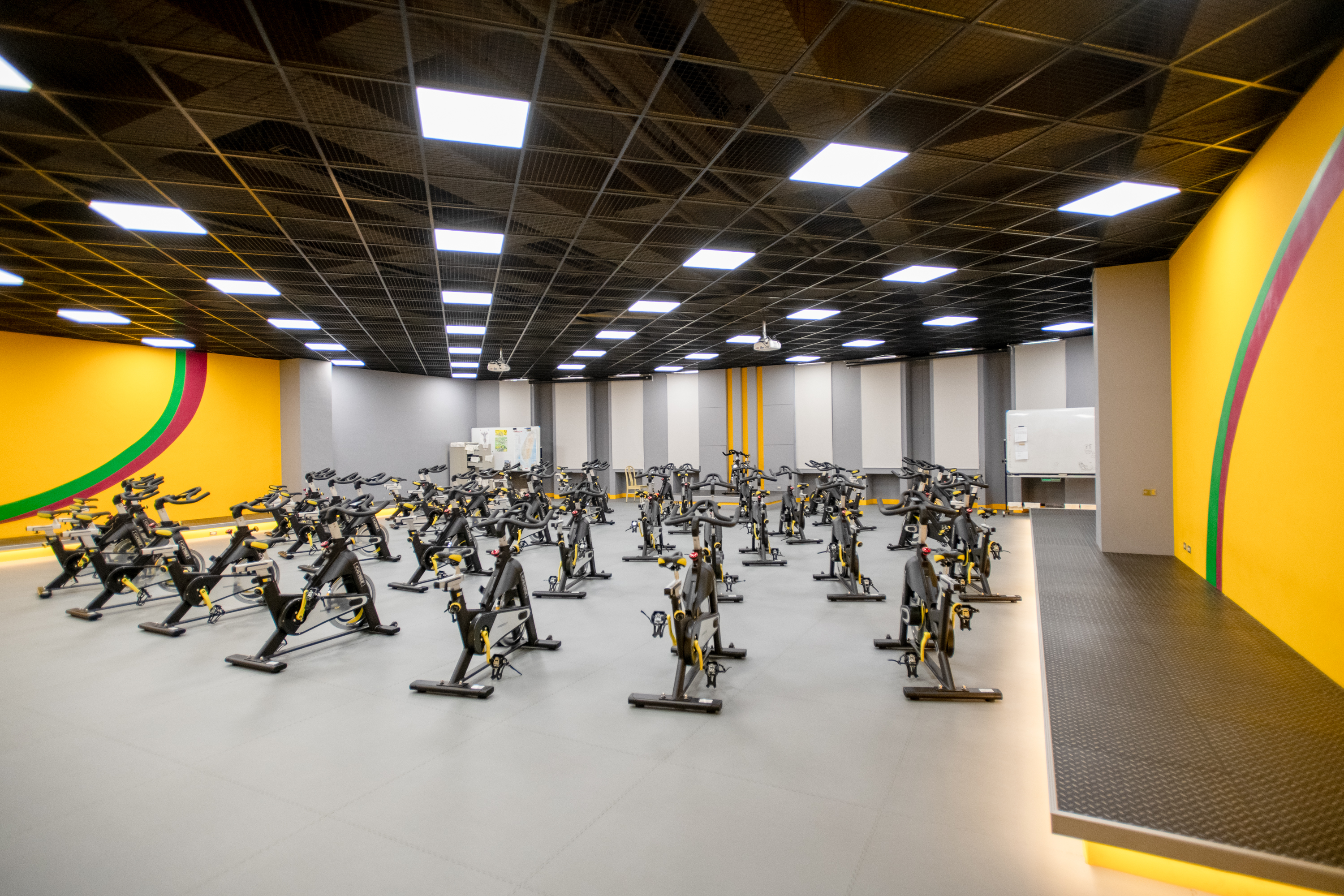 歸仁、新市全民運動中心推情人節限定活動