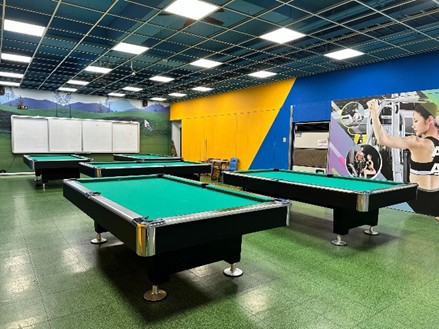 台南歸仁、新市運動中心情人節浪漫運動約會！限定活動等你來