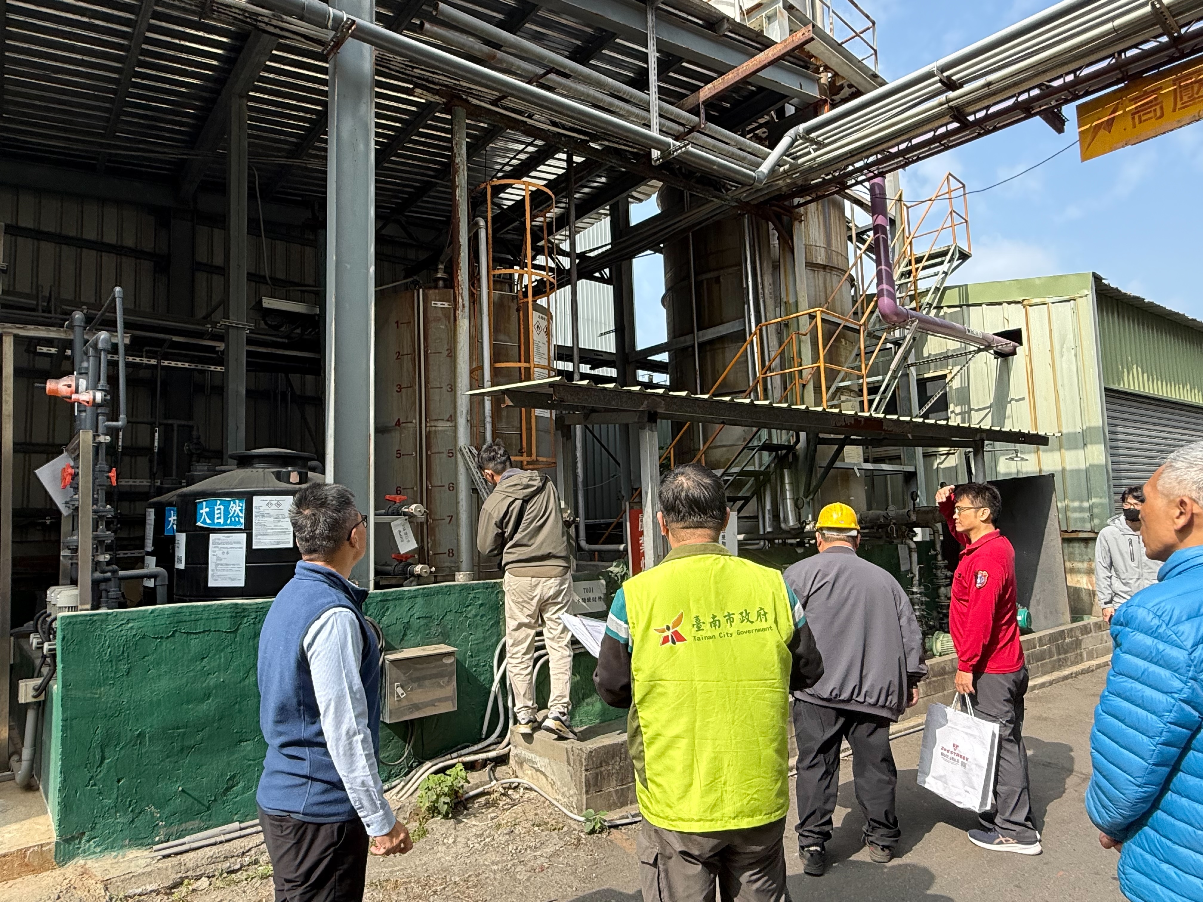 台南企業防災升級：強化自主能力，確保作業安全無虞