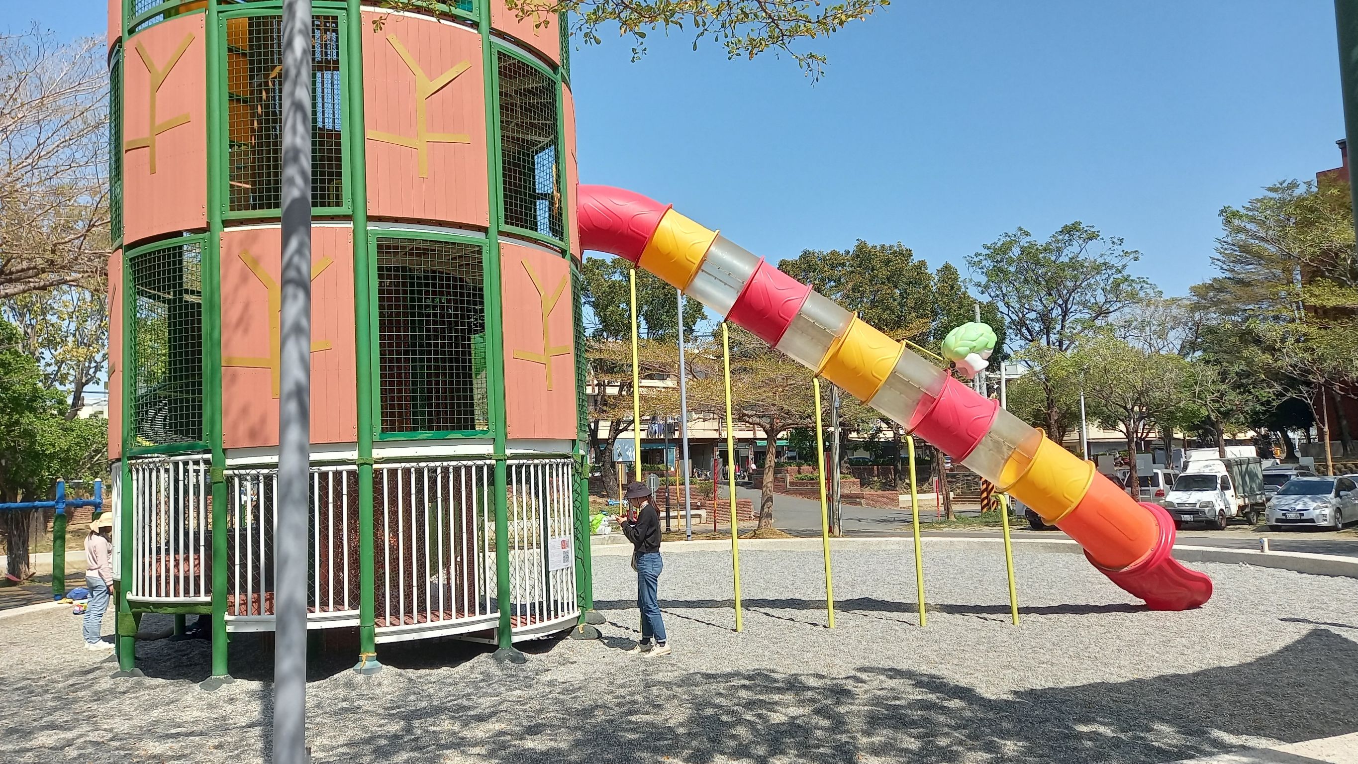 新春親子尋寶趣！ 臺南25座特色遊戲場變身打卡地圖  抽超萌「菜奇鴨」