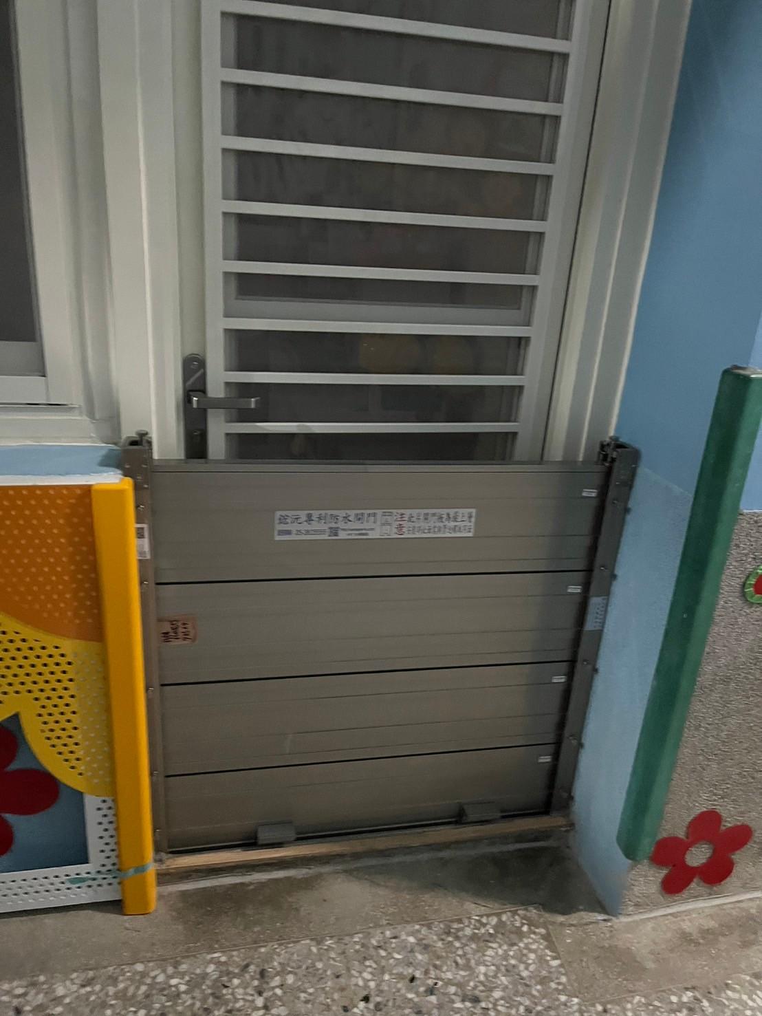 台南70校設防水閘門！2200萬補助強化校園防汛，超前部署應對極端氣候