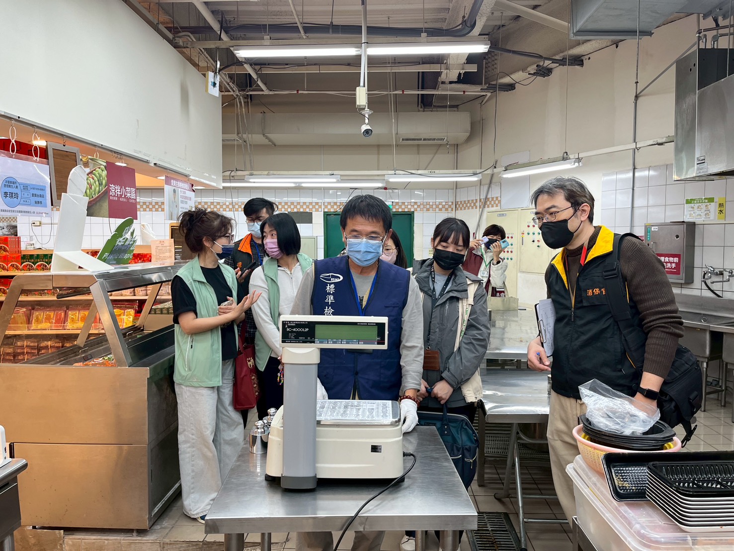 台南市府春節稽查！年節食品安全、物價穩定有保障