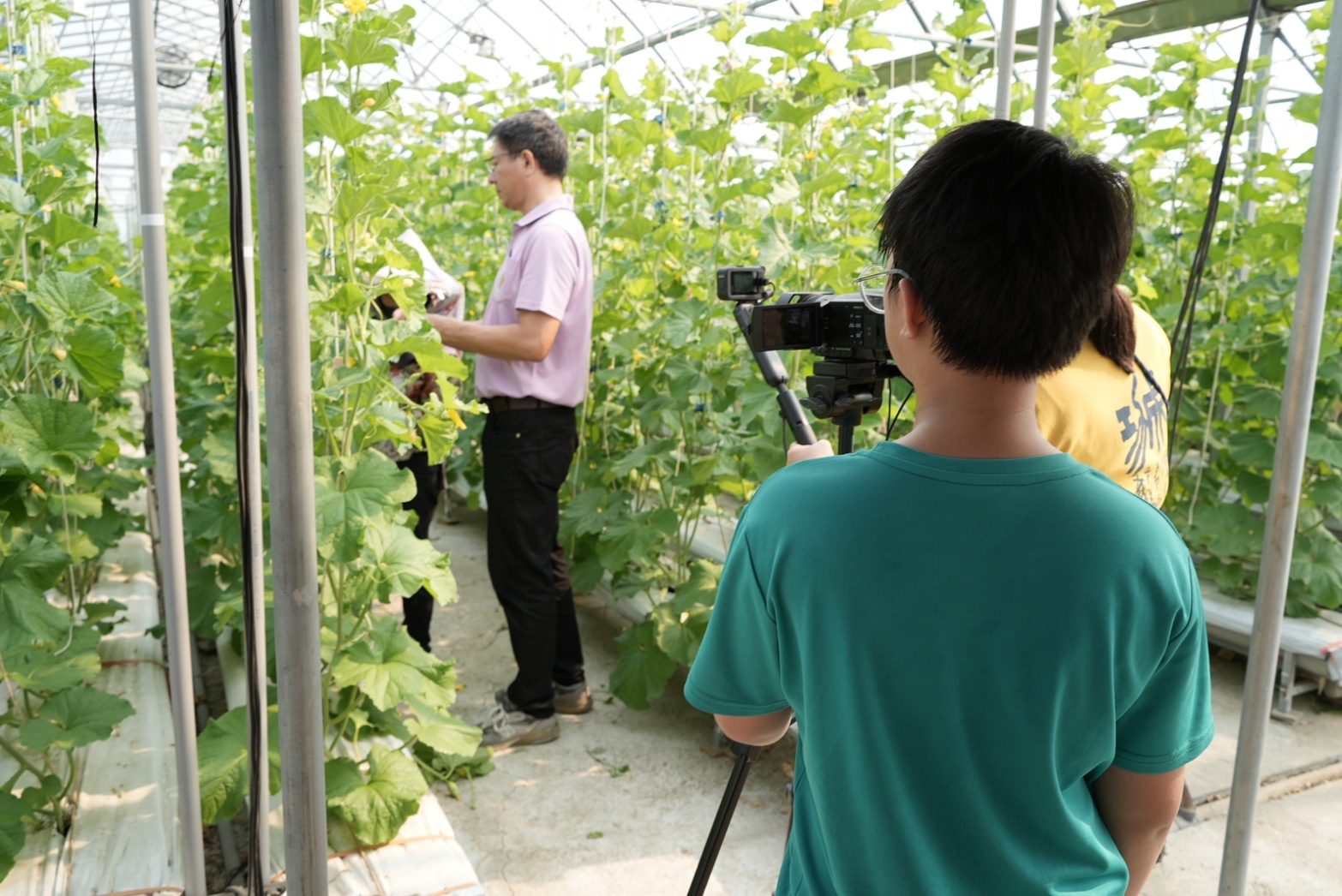 鏡頭裡的土地告白！臺南師生橫掃紀錄片大獎 紀錄守護家鄉的「根」