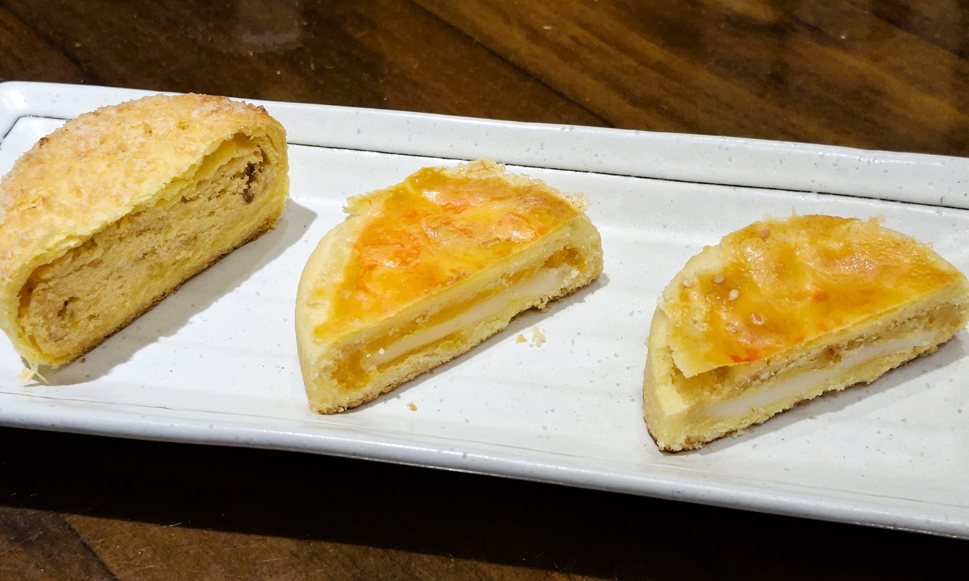 「鹹甜引路臺南味」翻轉傳統餅，專攻伴手禮，「順利餅舖」做出與別人不一樣的特色餅