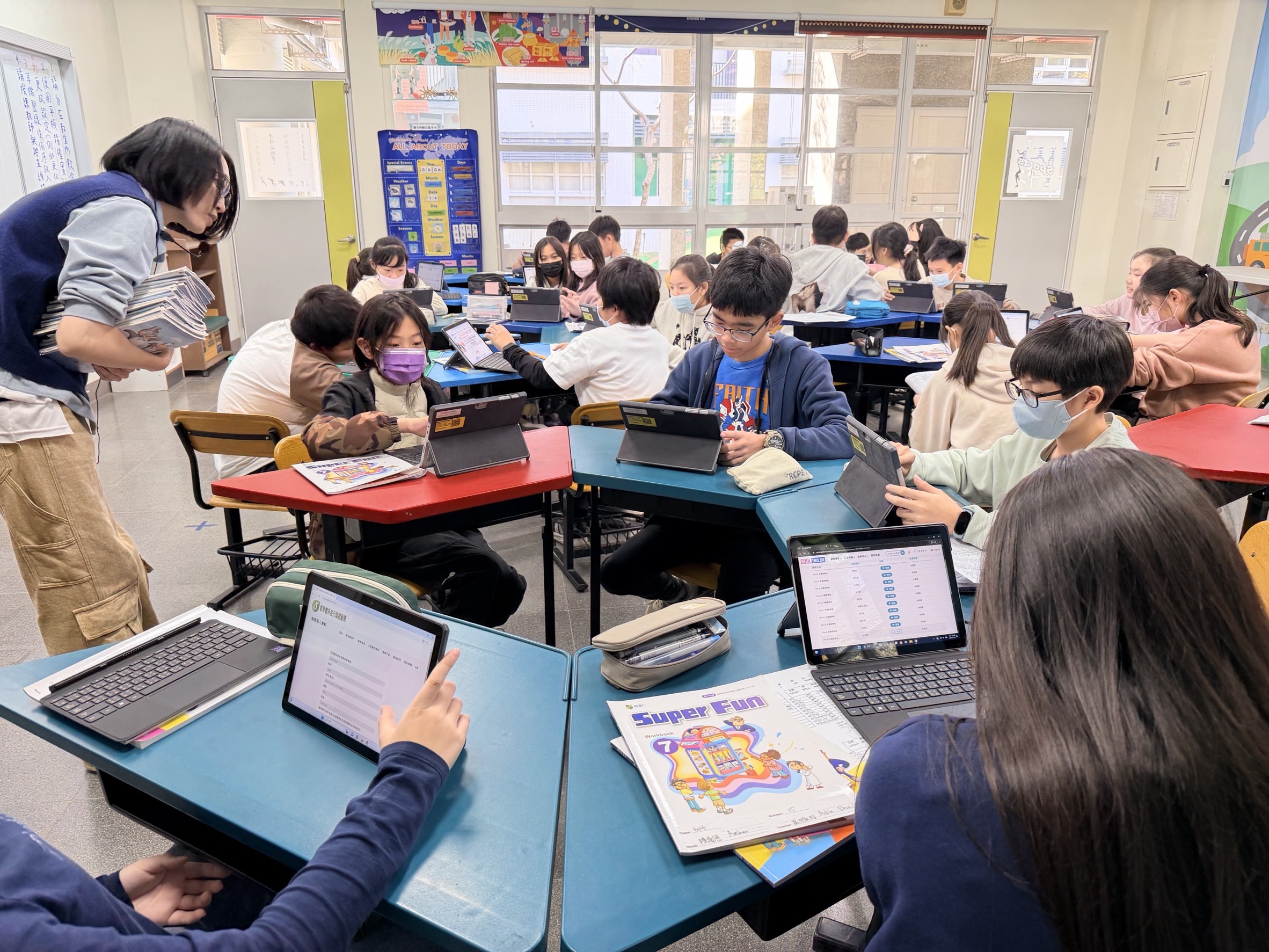 臺南推「ReadPop@臺南」：酷英網認證，用流行歌曲學英語，學習更有趣！