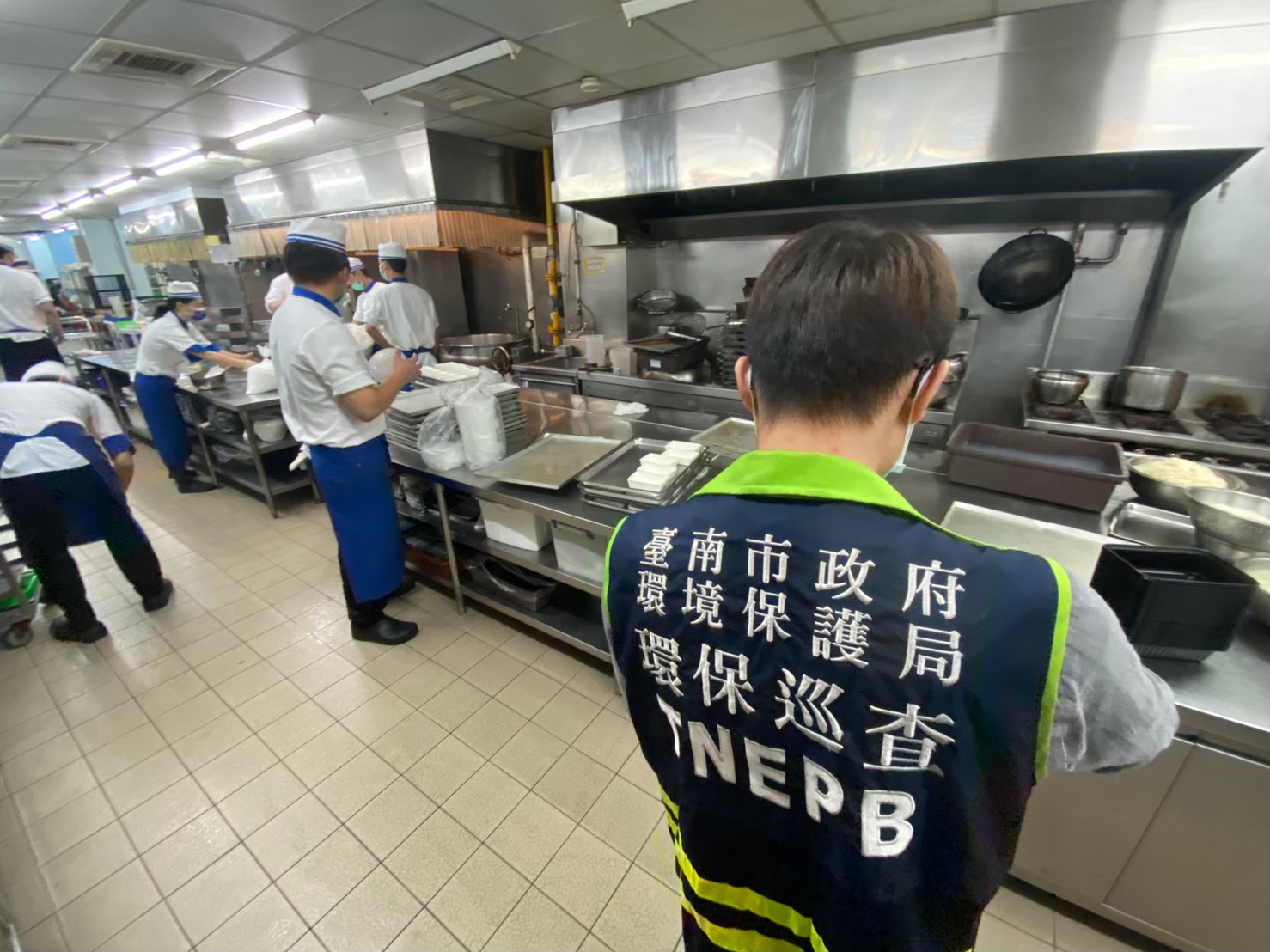 春節9天連假啟動  南市應變不打烊守護健康