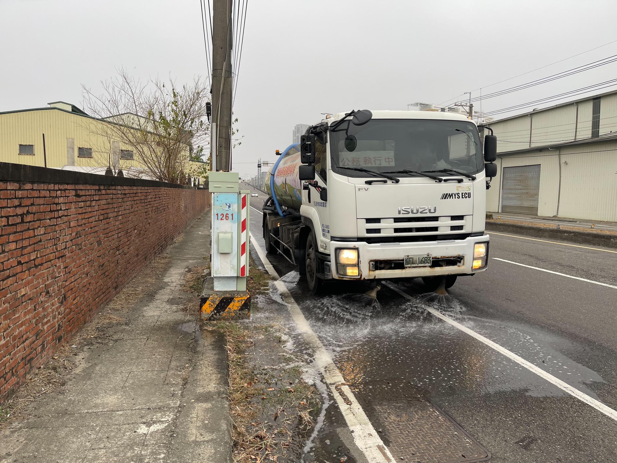 春節9天連假啟動  南市應變不打烊守護健康
