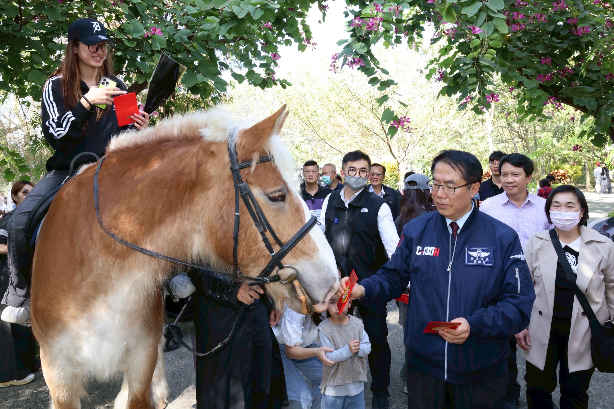 台南十鼓登場！魔法藝術節展創意 黃偉哲肯定文化能量
