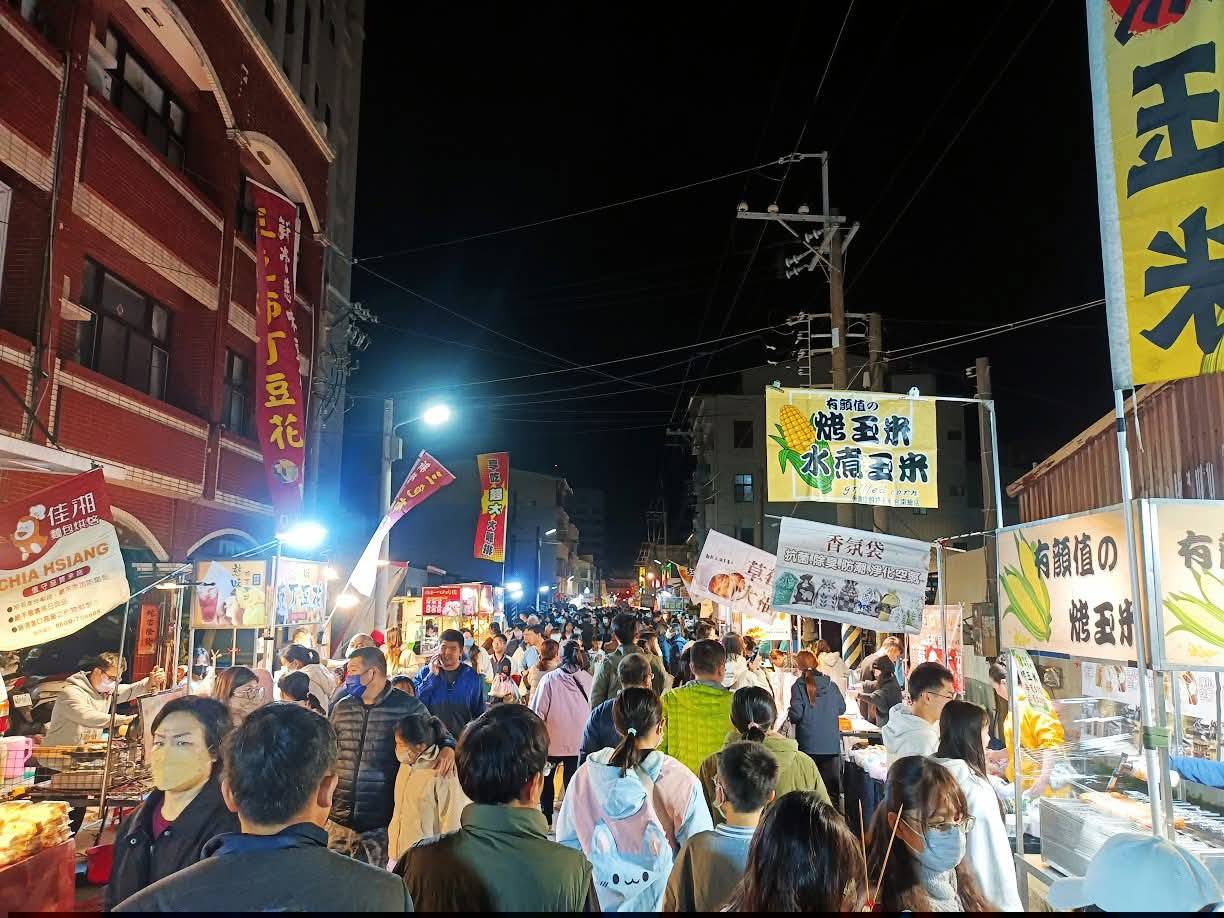 台南夜市春節不打烊！新春好運發，美食煙火等你來
