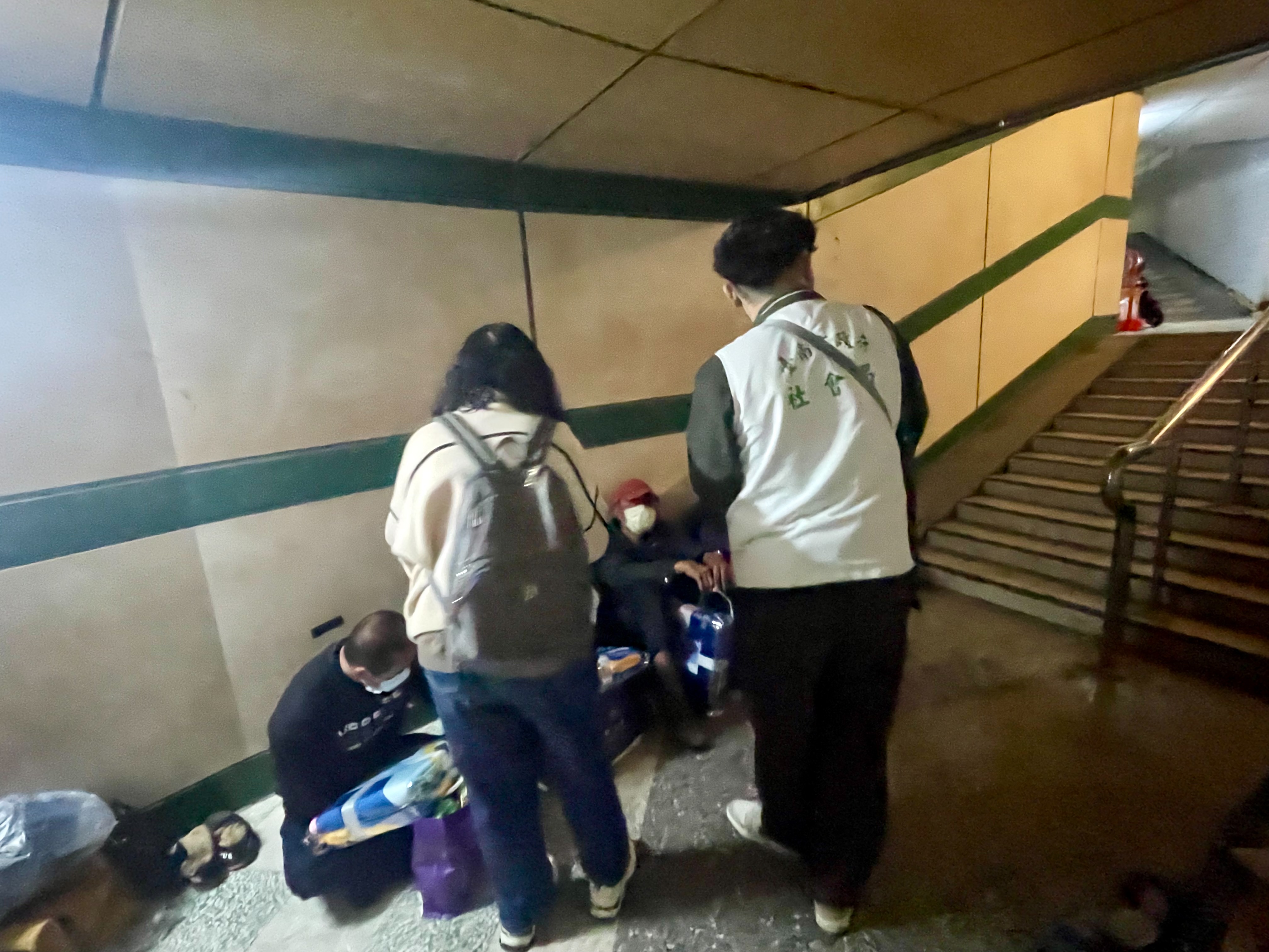 黃偉哲：歲末寒冬，台南市府暖心支持弱勢家庭與街友