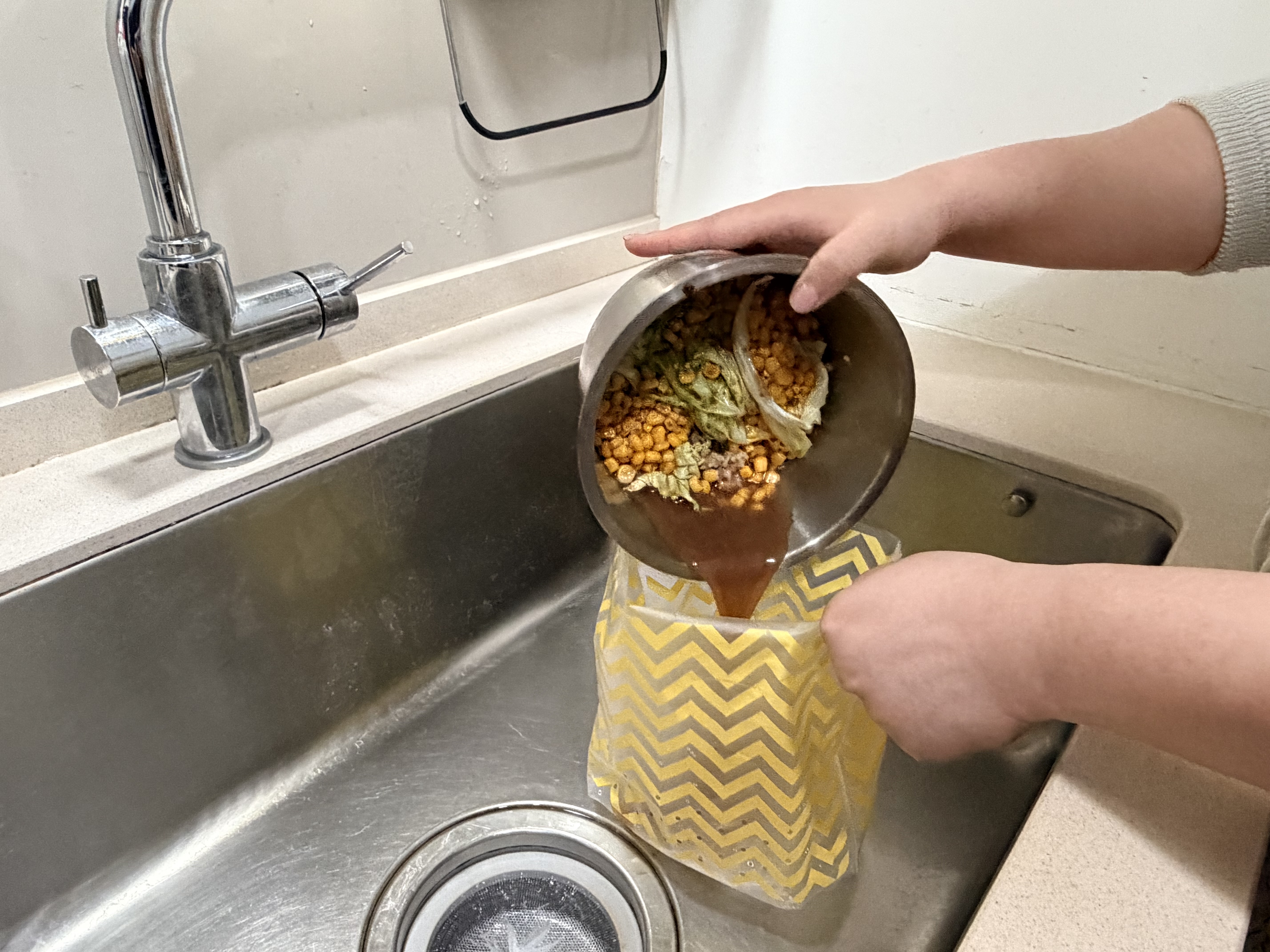 歡慶佳節享團圓，廚餘減量「馬」上行動