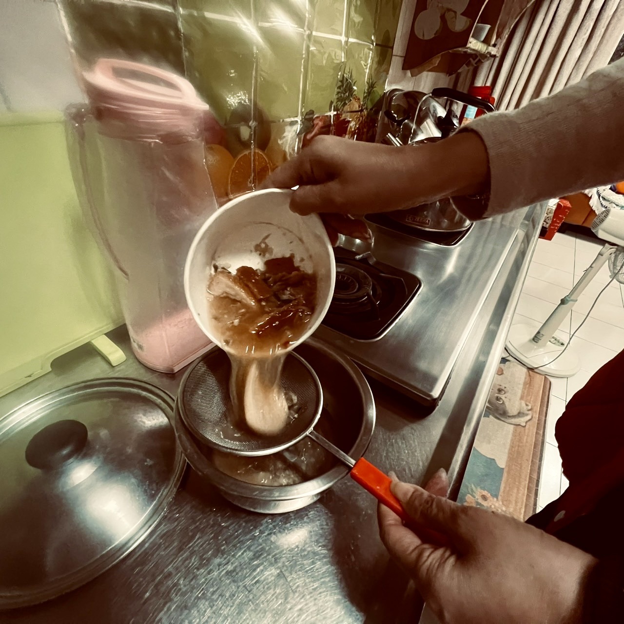 歡慶佳節享團圓，廚餘減量「馬」上行動