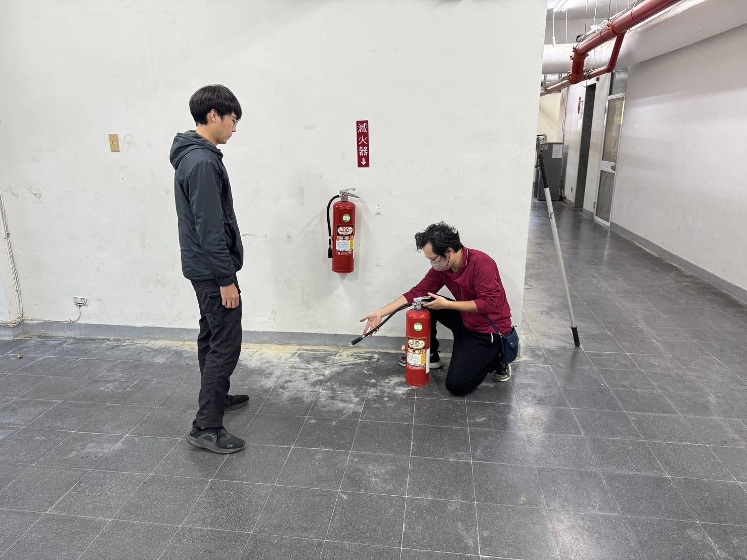 新營體育園區春節期間正常開放　多項設施安全整備完成