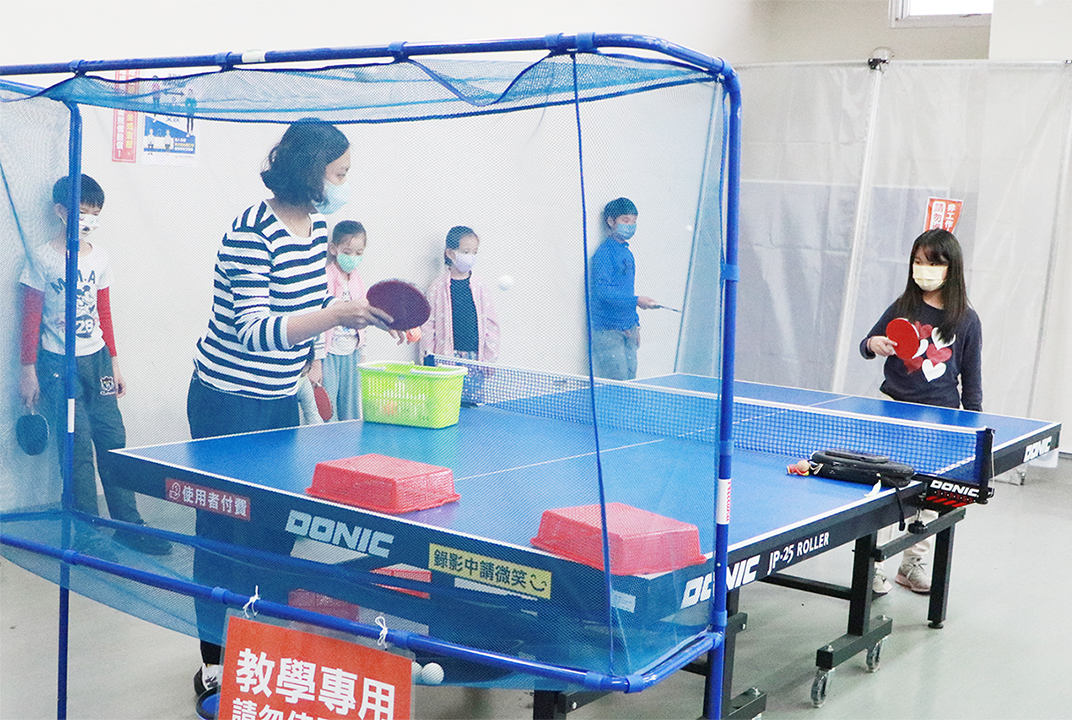 永華國民運動中心春節營運時間調整　邀市民新年動起來迎接健康新氣象