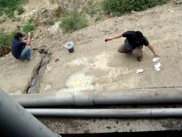 春節連假警覺！台南廢水違規排放零容忍，罰到缺血