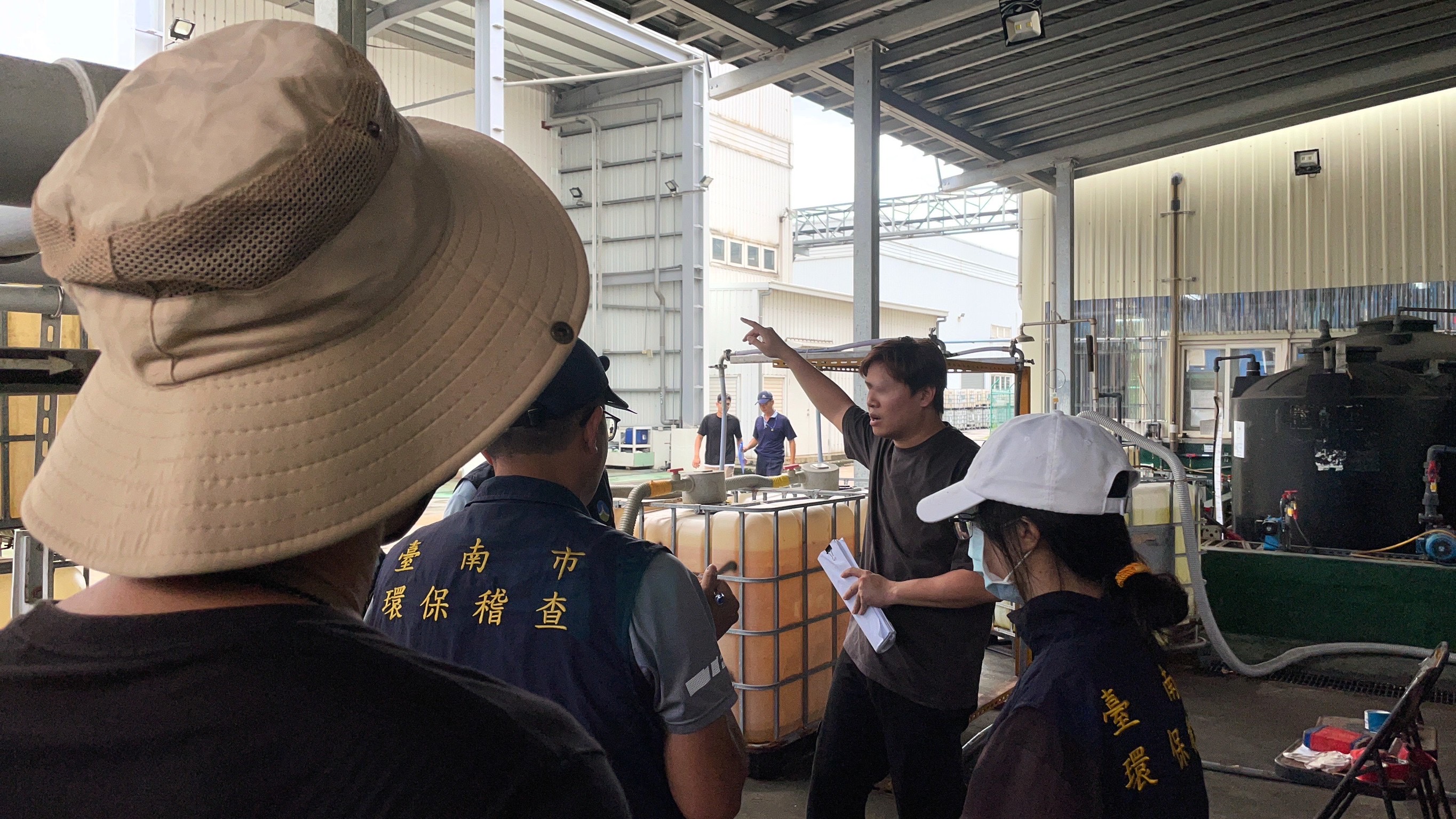 春節連假九，廢水偷排不可有