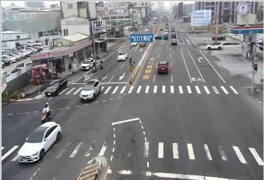 春節返鄉  臺南地區交通車多順暢