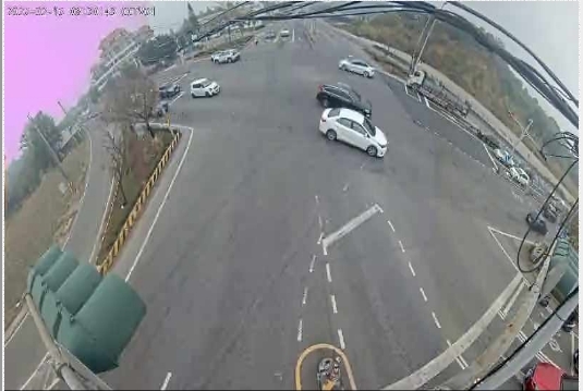 春節返鄉  臺南地區交通車多順暢