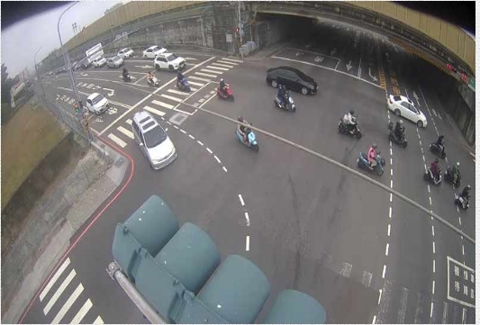 春節返鄉  臺南地區交通車多順暢