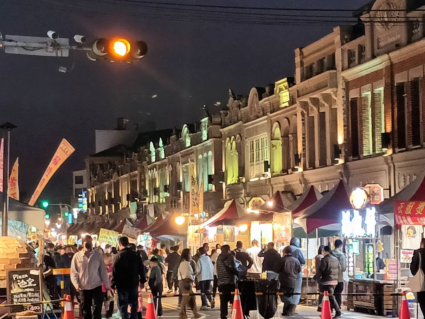 2026新化年貨大街圓滿落幕 28萬人次湧入、創造3,100萬元年節商機