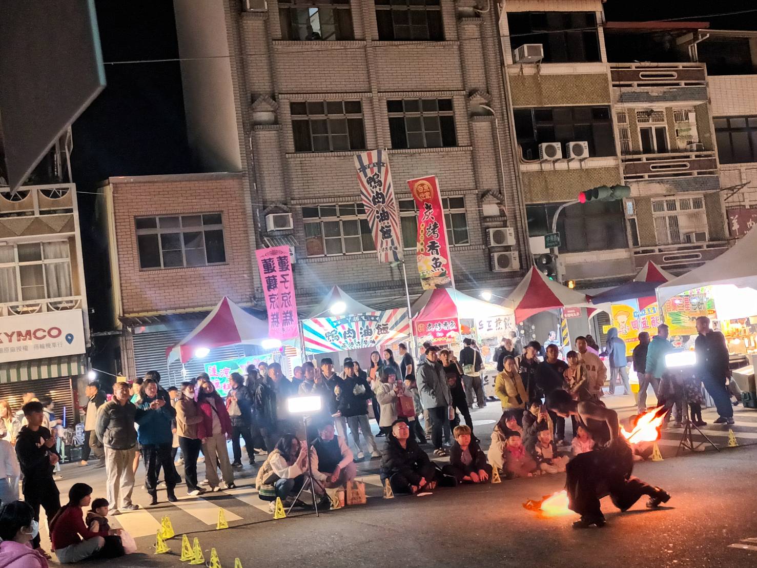 2026新化年貨大街3100萬商機！28萬人湧入，打造年節購物熱區