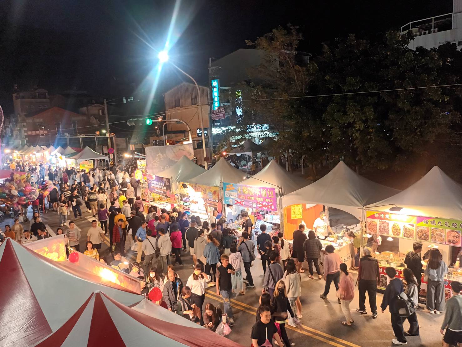 2026新化年貨大街圓滿落幕 28萬人次湧入、創造3,100萬元年節商機