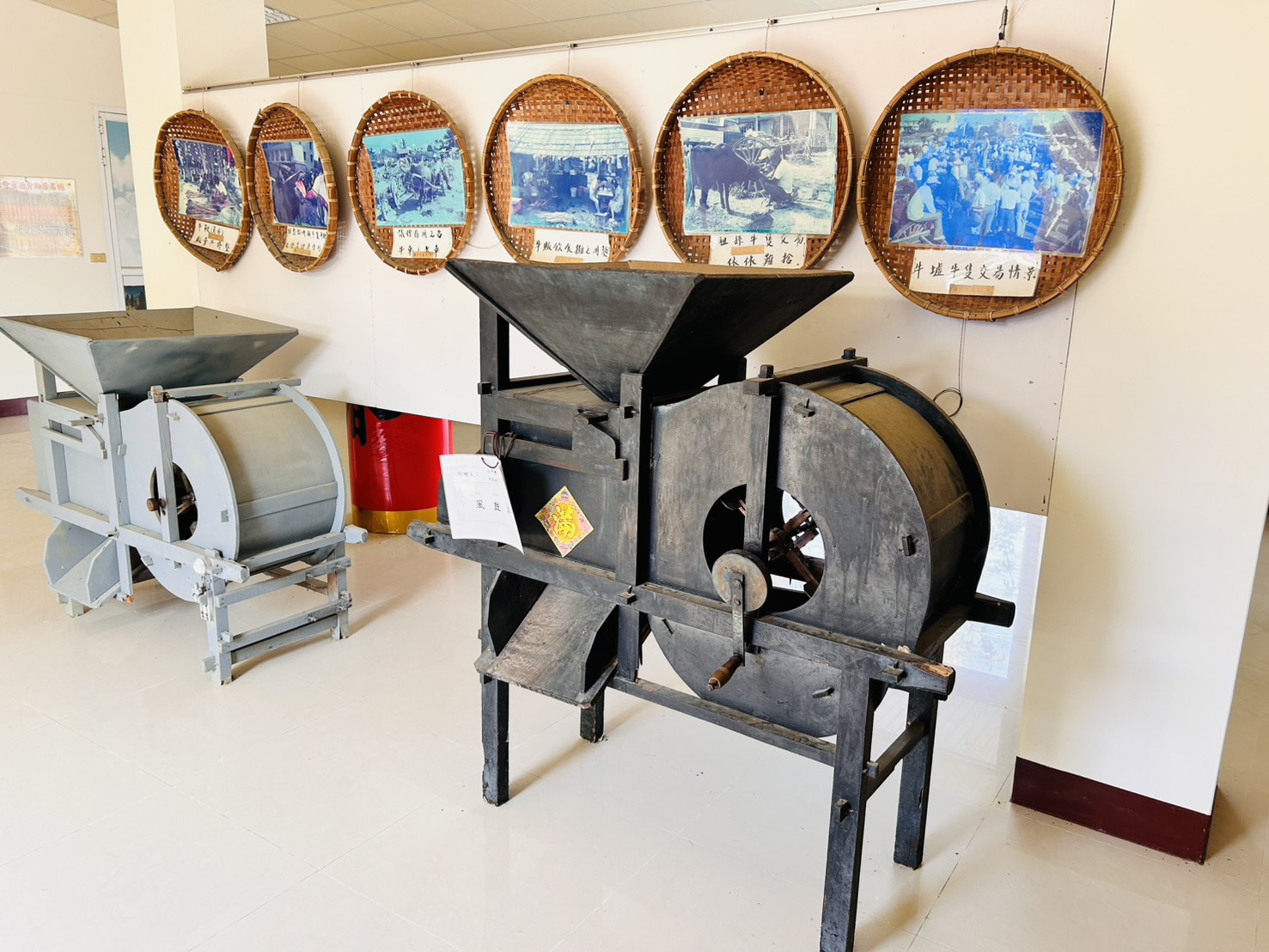 抓緊春節假期 南市府邀請民眾來老牛的家園區踏青趣