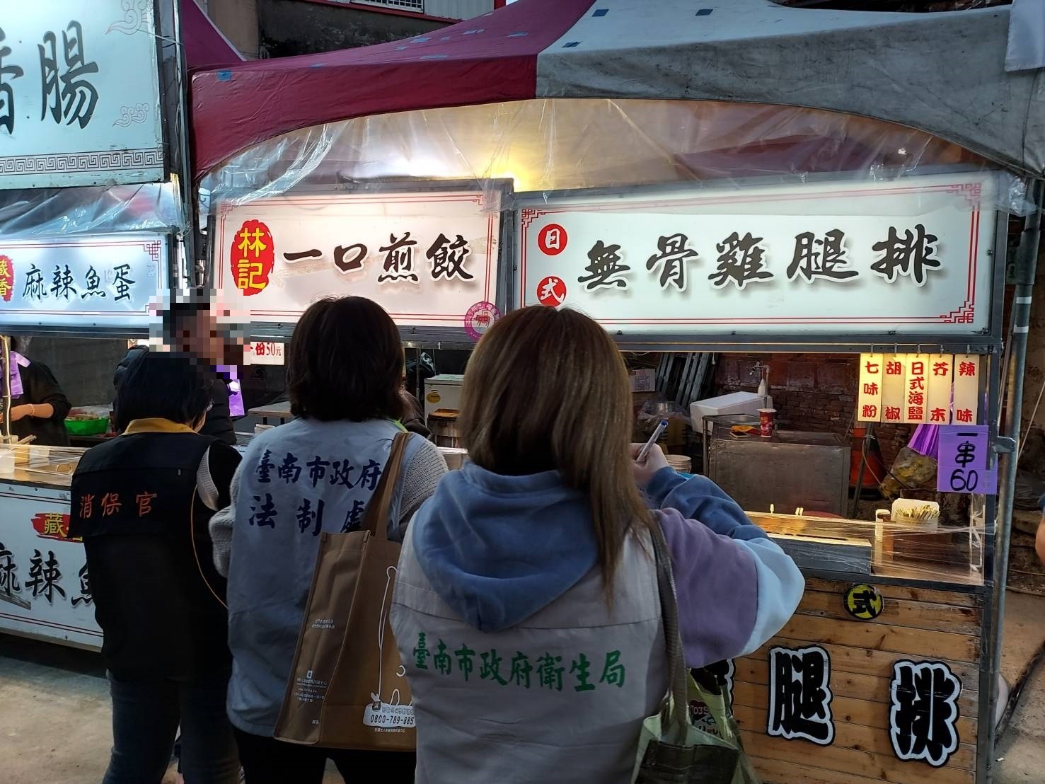 春節走春到臺南，享受府城好食光