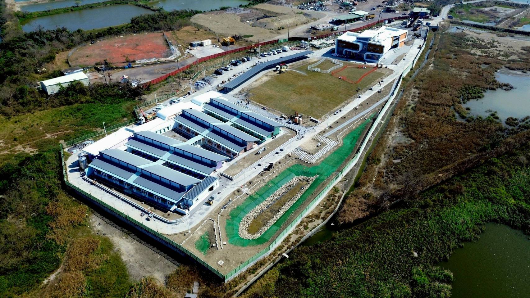 台南學甲打造全台首座動物保護教育園區！三月盛大開幕，等你來探索