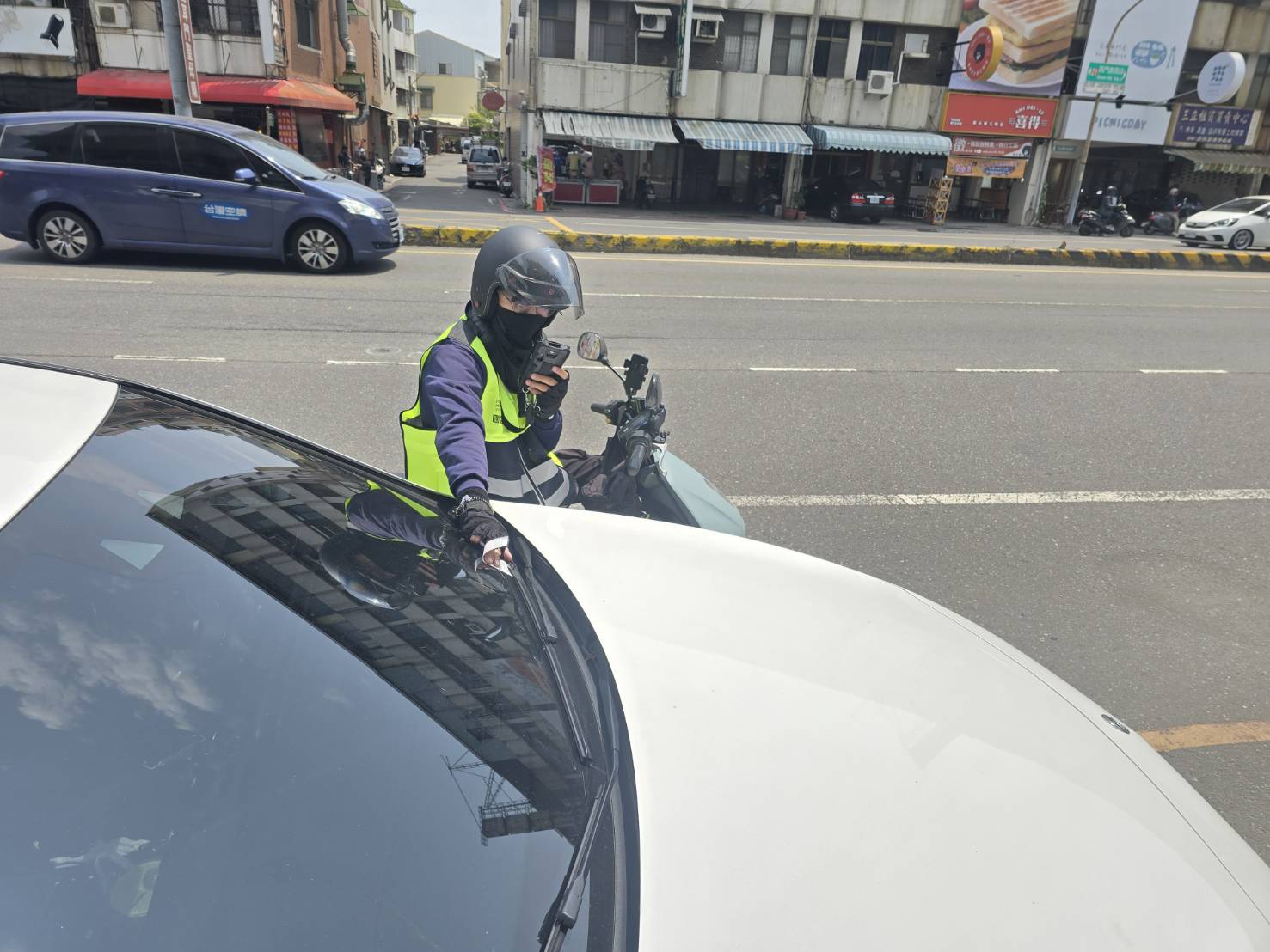 春節年初四路邊停車恢復收費　提升週轉率擴大停車供給