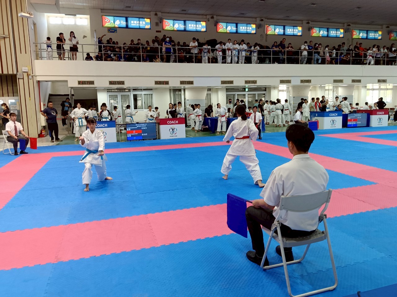 市府攜手體育總會　115年度逾40場競技賽事熱力登場