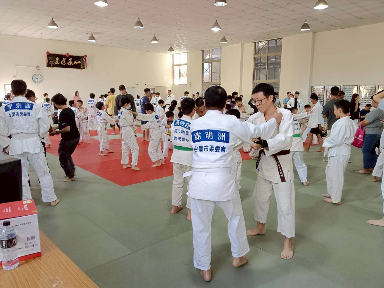 市府攜手體育總會　115年度逾40場競技賽事熱力登場