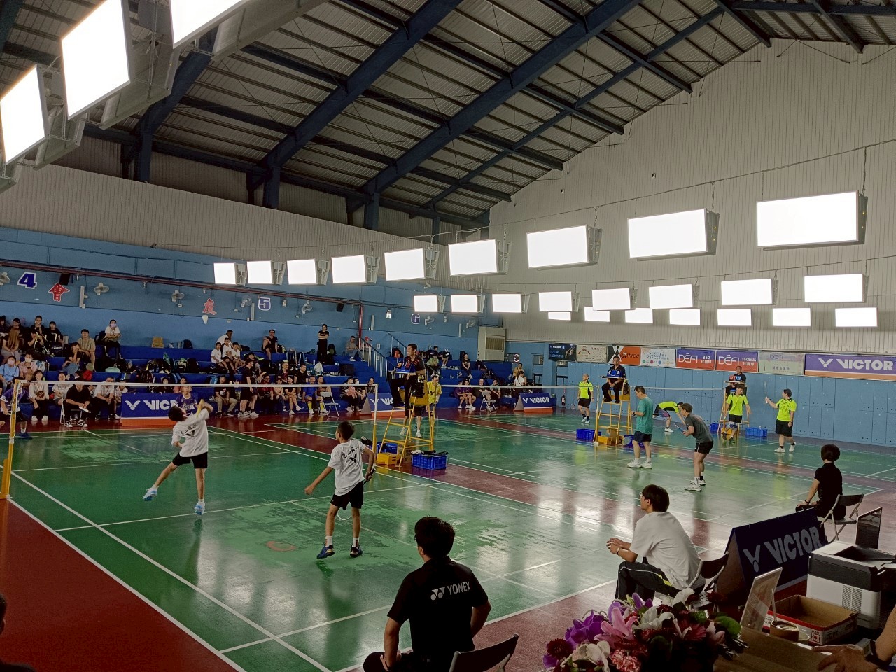 市府攜手體育總會　115年度逾40場競技賽事熱力登場