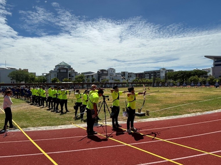 台南市府攜手體育總會，115年度超過40場競技賽事引爆運動熱潮！