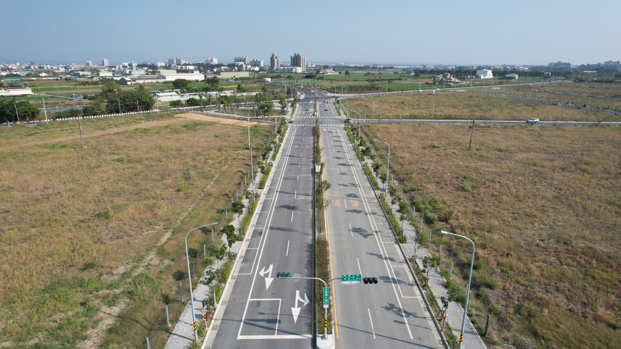 半導體產業帶動南科發展　F、G區精華地段啟動標售