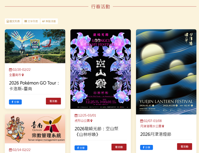 臺南海岸淨灘有成 黃偉哲：歡迎市民踏青迎新春