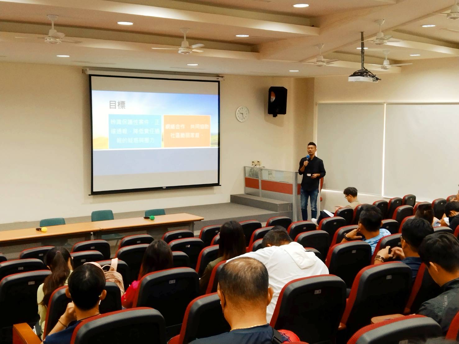 打造安心訓練環境 新進教練專業與守護知能同步升級