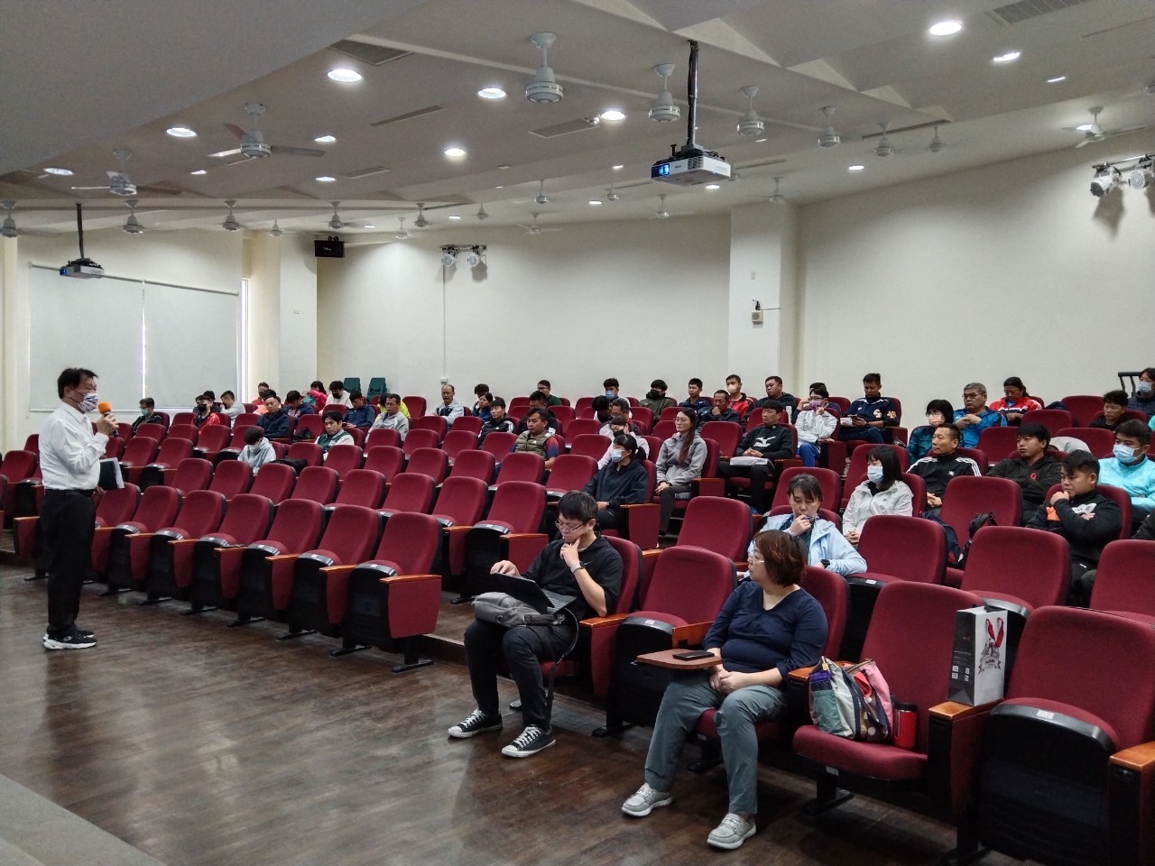 打造安心訓練環境 新進教練專業與守護知能同步升級