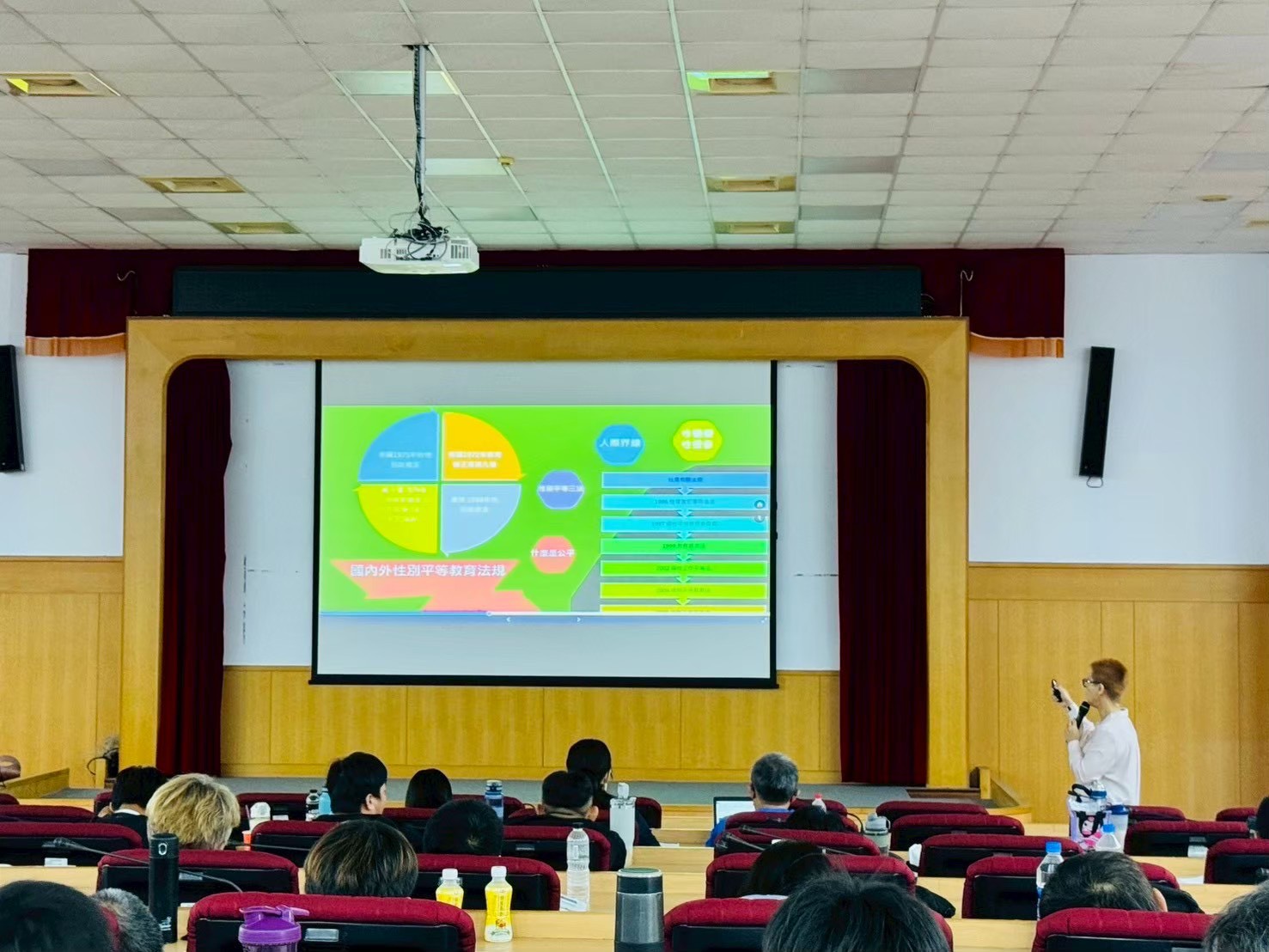 打造安心訓練環境 新進教練專業與守護知能同步升級