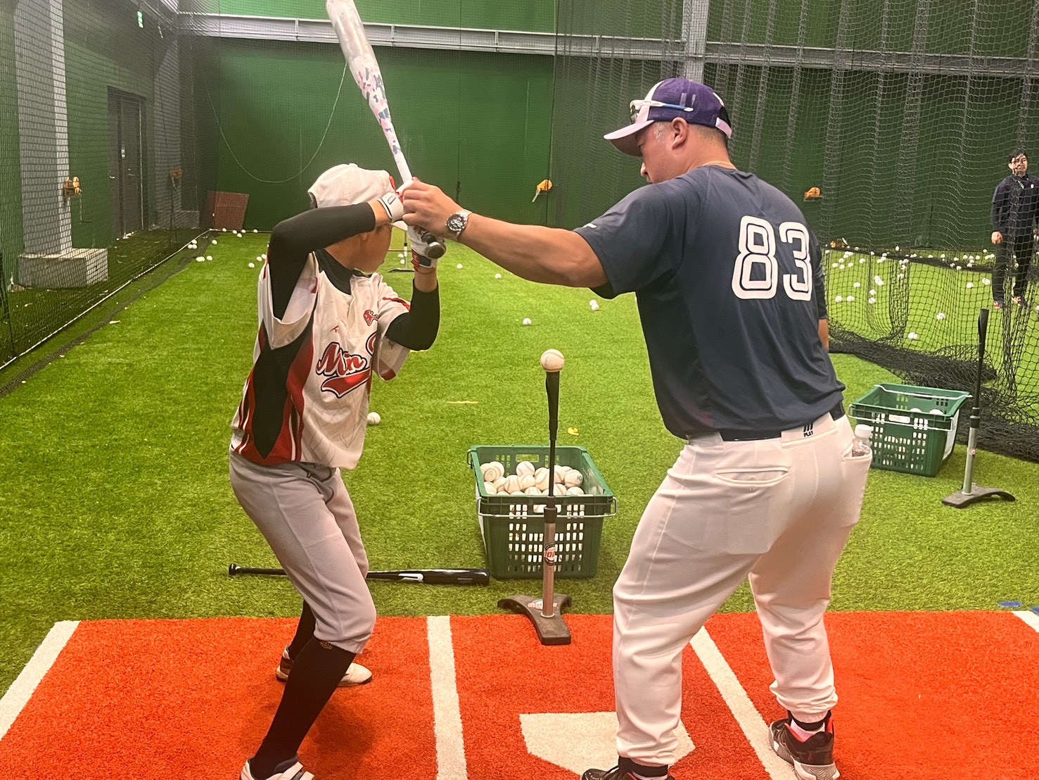 韓職樂天巨人完成台南春訓任務