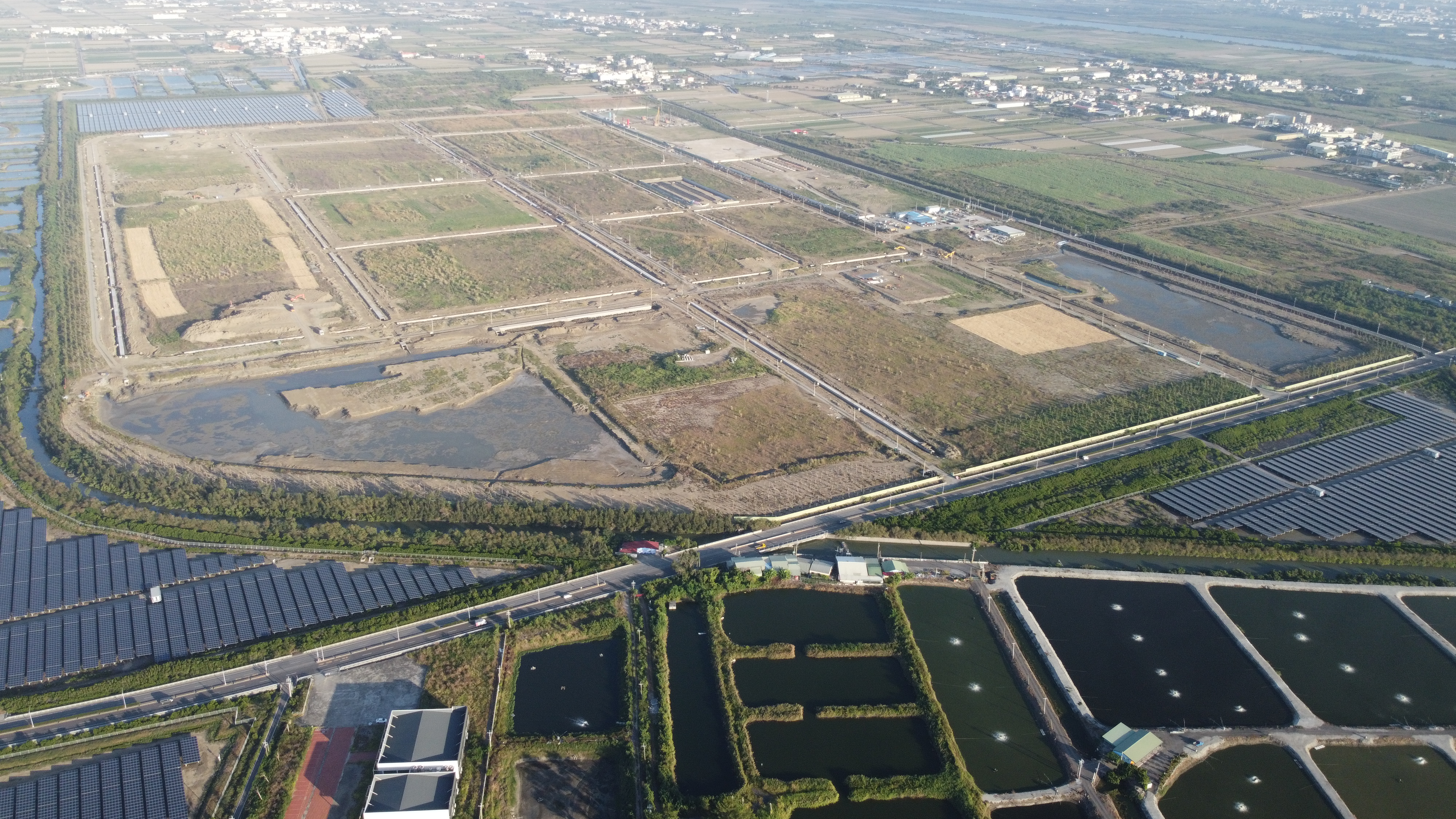 七股科工區迎建廠潮，招商成果亮眼！