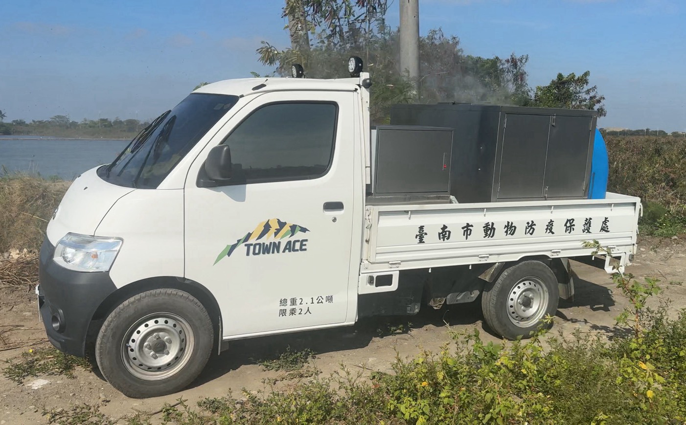 禽場全面防範禽流感  動保處加強禽流感強化防疫措施