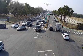 春節連假收假腳步逼近　 台南地區今起預備大量北返車流紓解