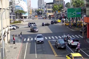 春節連假收假腳步逼近　 台南地區今起預備大量北返車流紓解