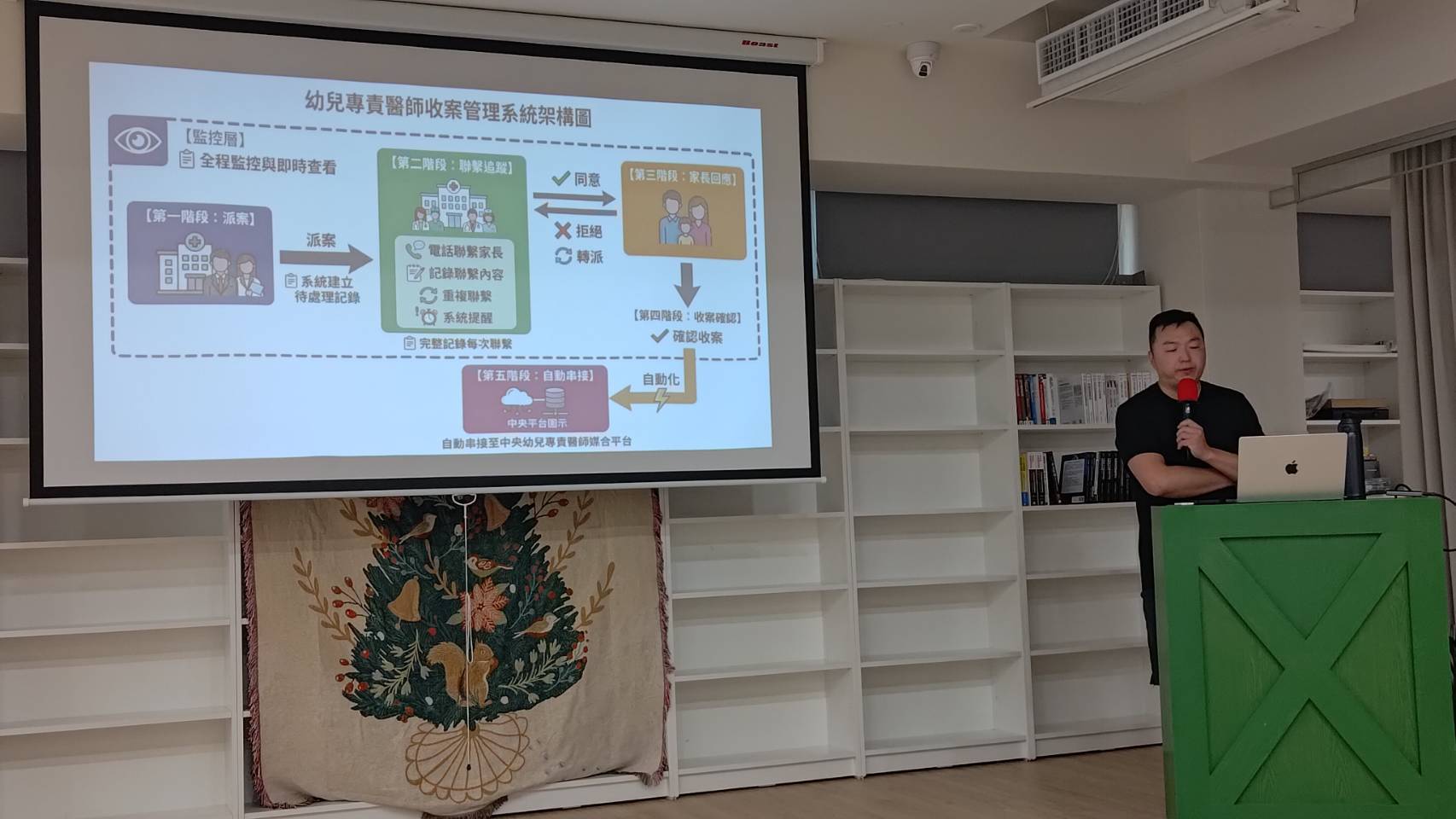 黃偉哲領軍AI創新！臺南114年四大成果：防詐擴點、水務獲獎、沙崙落地、黑客松開源