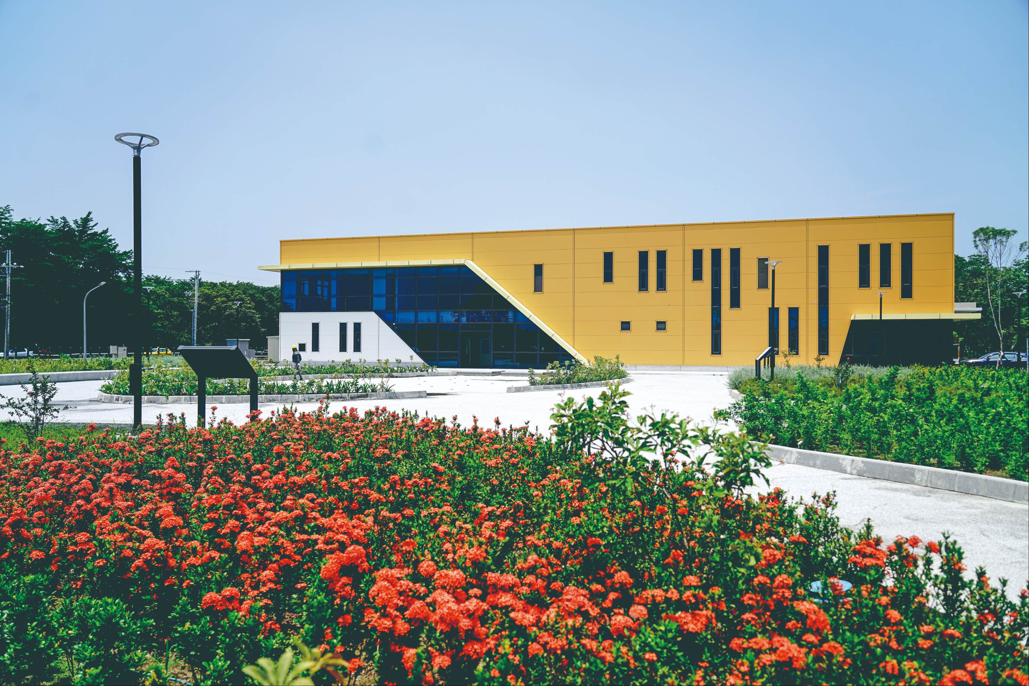 黃偉哲：臺南市再生水供水量再提升 8.8萬噸擴廠工程全面啟動